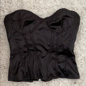 Pretty little thing Corset top